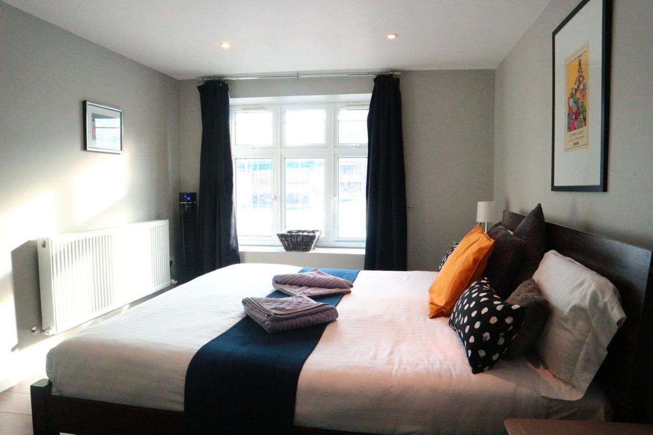 147 Knapp Road House 런던 외부 사진