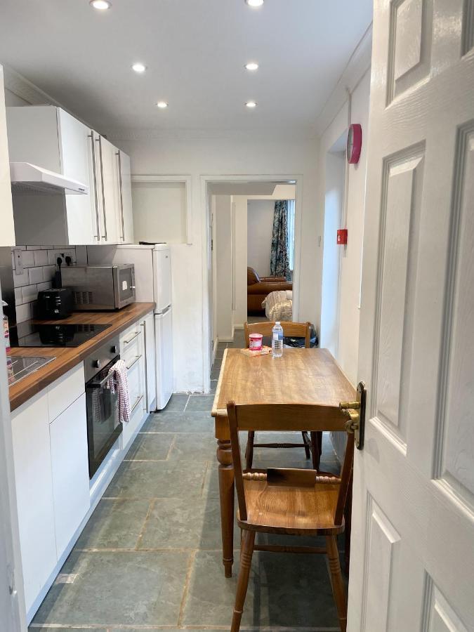 147 Knapp Road House 런던 외부 사진